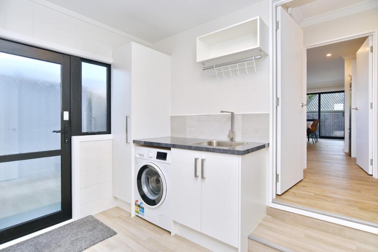 Lavandula 3 - Christchurch Holiday Homes 外观 照片