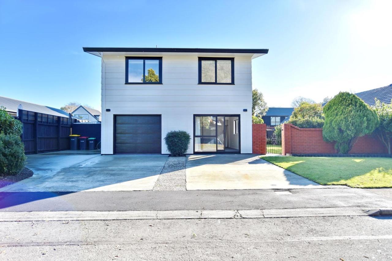 Lavandula 3 - Christchurch Holiday Homes 外观 照片
