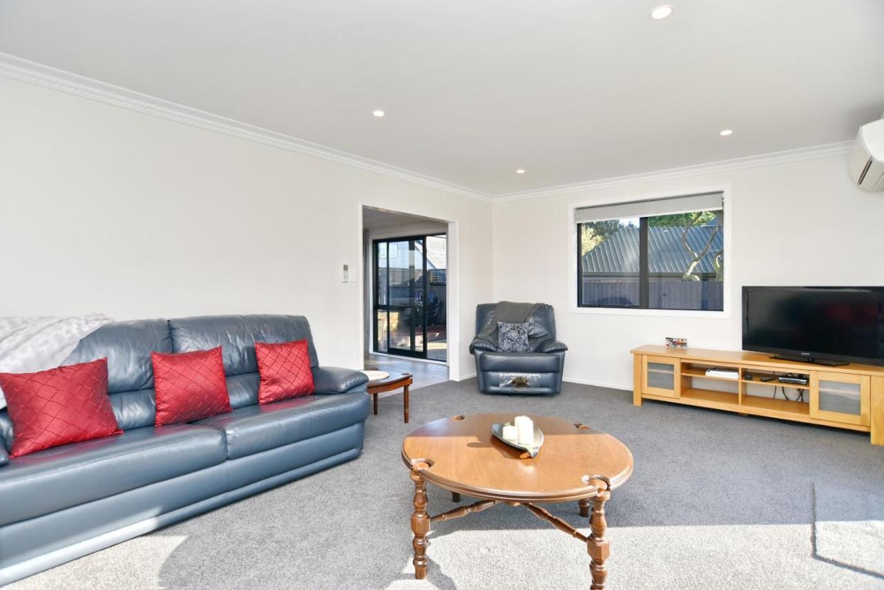 Lavandula 3 - Christchurch Holiday Homes 外观 照片