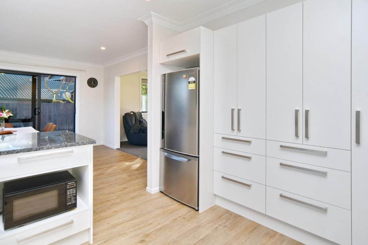 Lavandula 3 - Christchurch Holiday Homes 外观 照片
