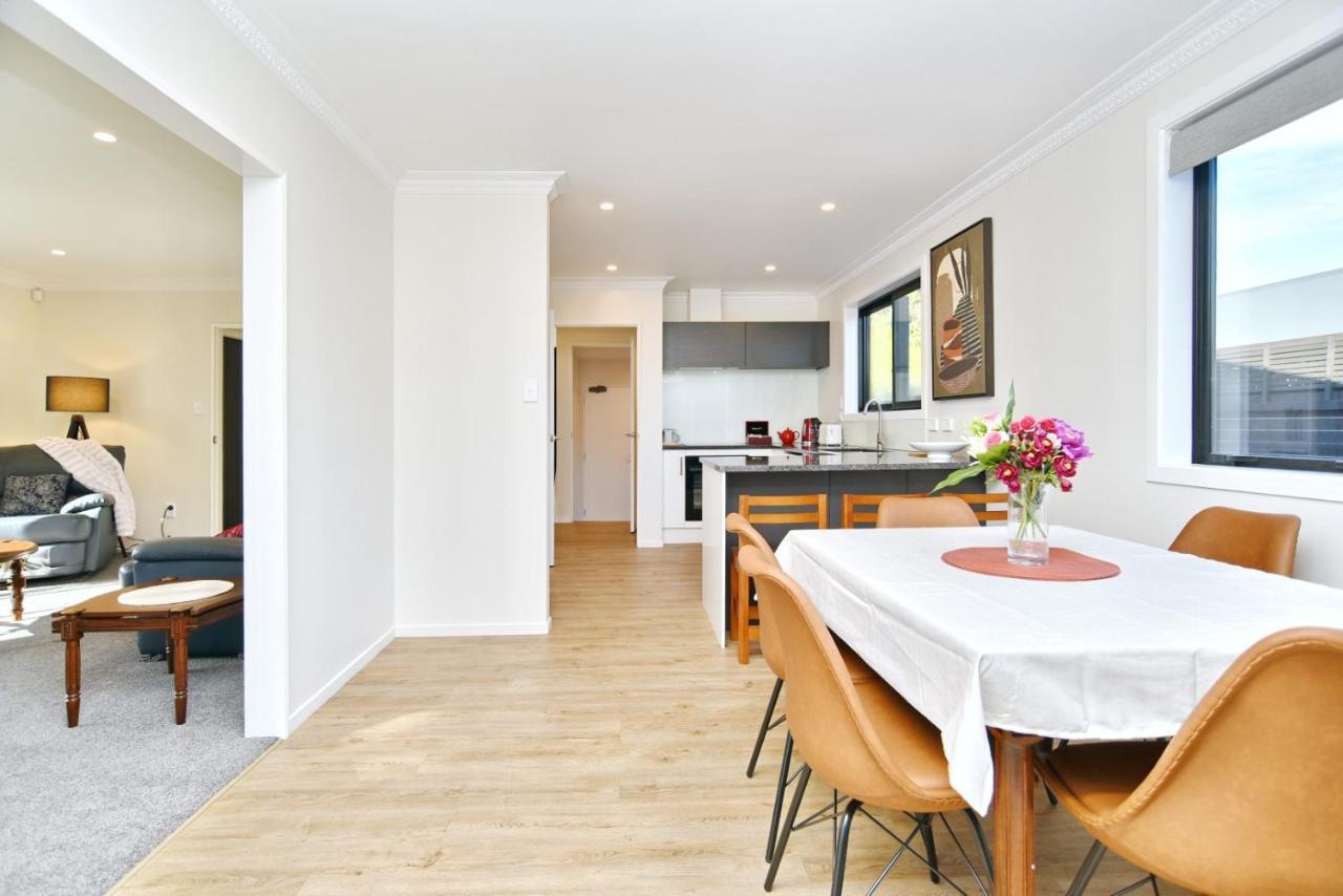 Lavandula 3 - Christchurch Holiday Homes 外观 照片