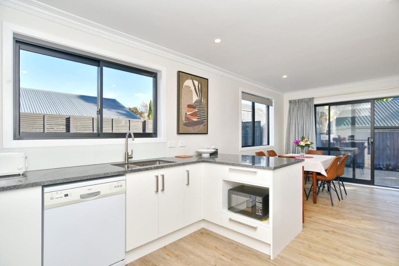 Lavandula 3 - Christchurch Holiday Homes 外观 照片