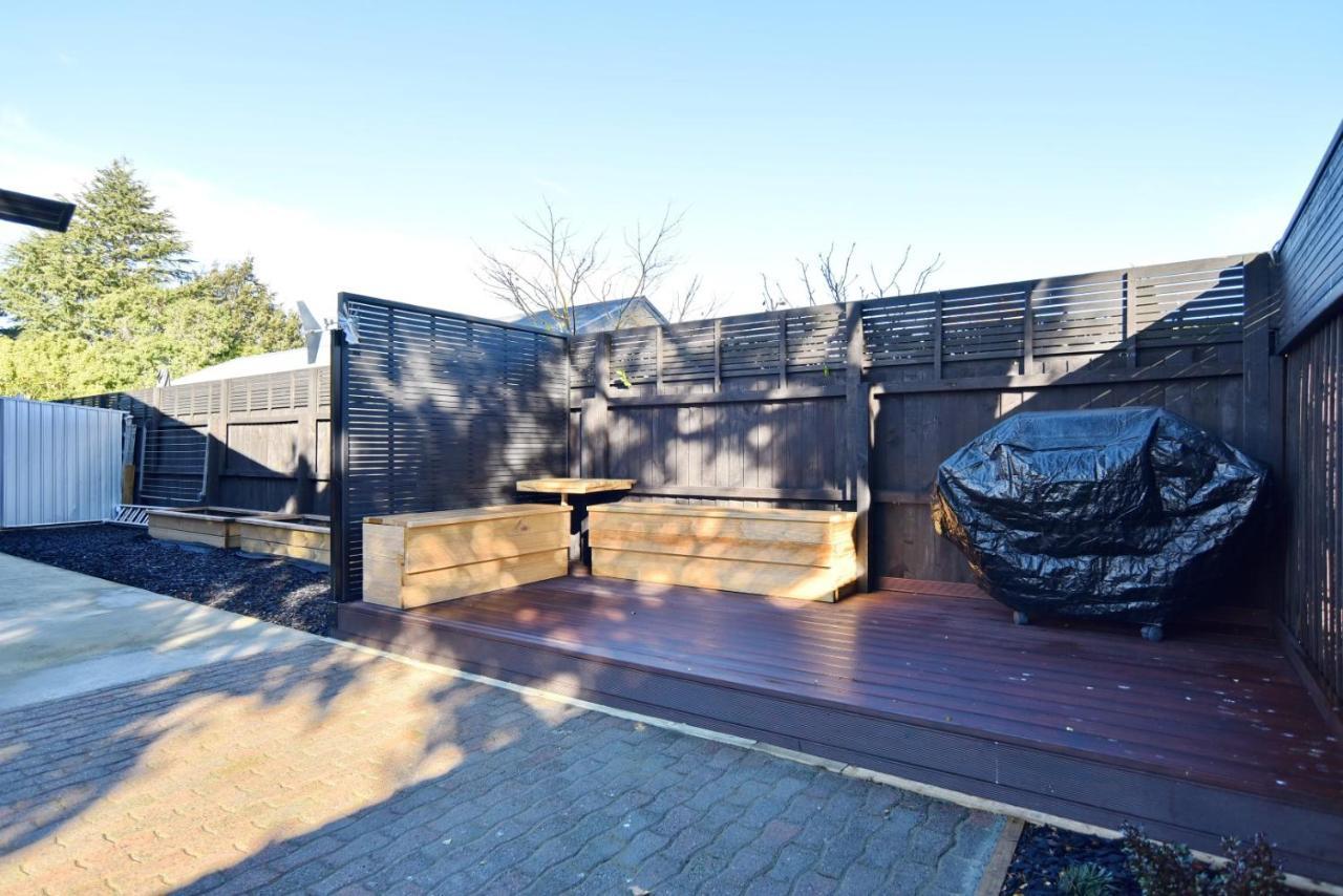 Lavandula 3 - Christchurch Holiday Homes 外观 照片