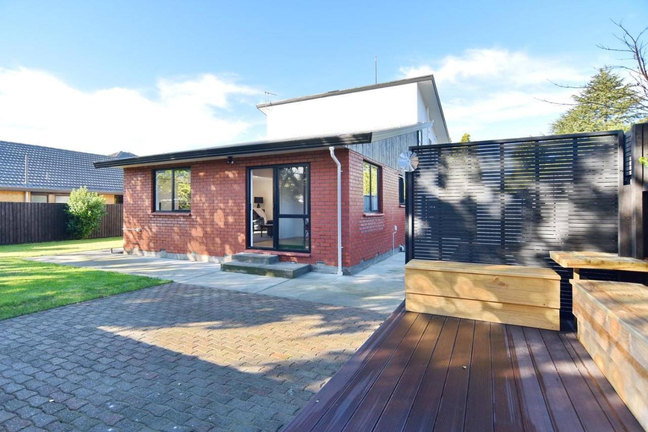 Lavandula 3 - Christchurch Holiday Homes 外观 照片
